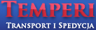 Temperi Transport i Spedycja Logo